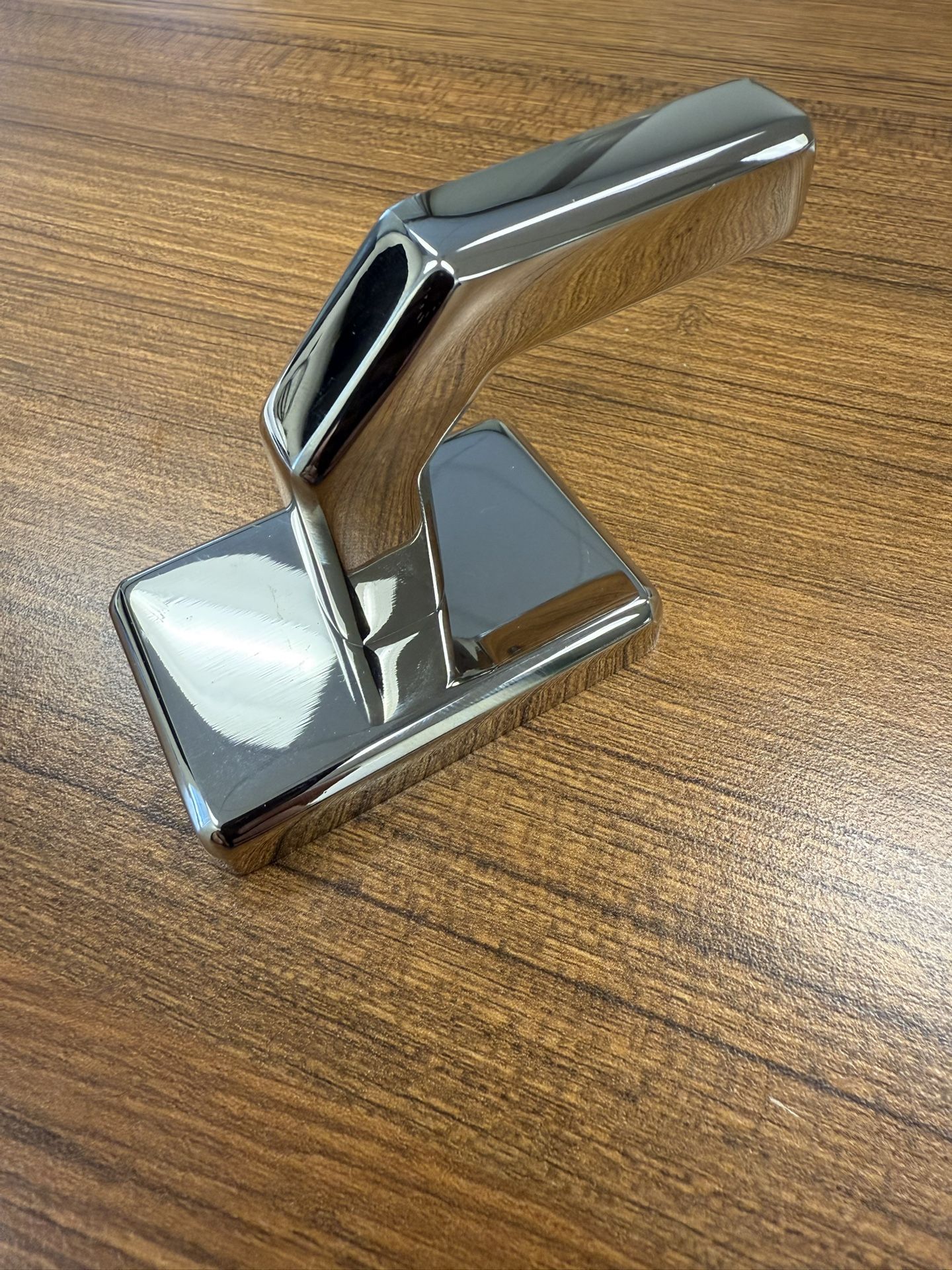 RH Regent Single Towel Hook Polished Nickel