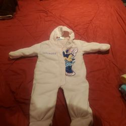Thick Onesie 24M