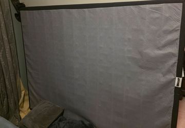Queen bed foundation- low profile