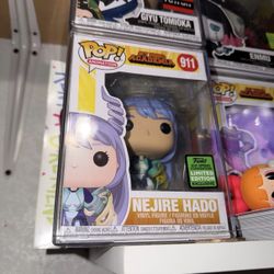 Funko Pop Nejirr Hado 