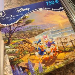 Disney Puzzle