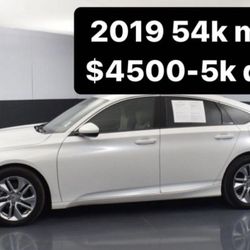 2019 Honda Accord