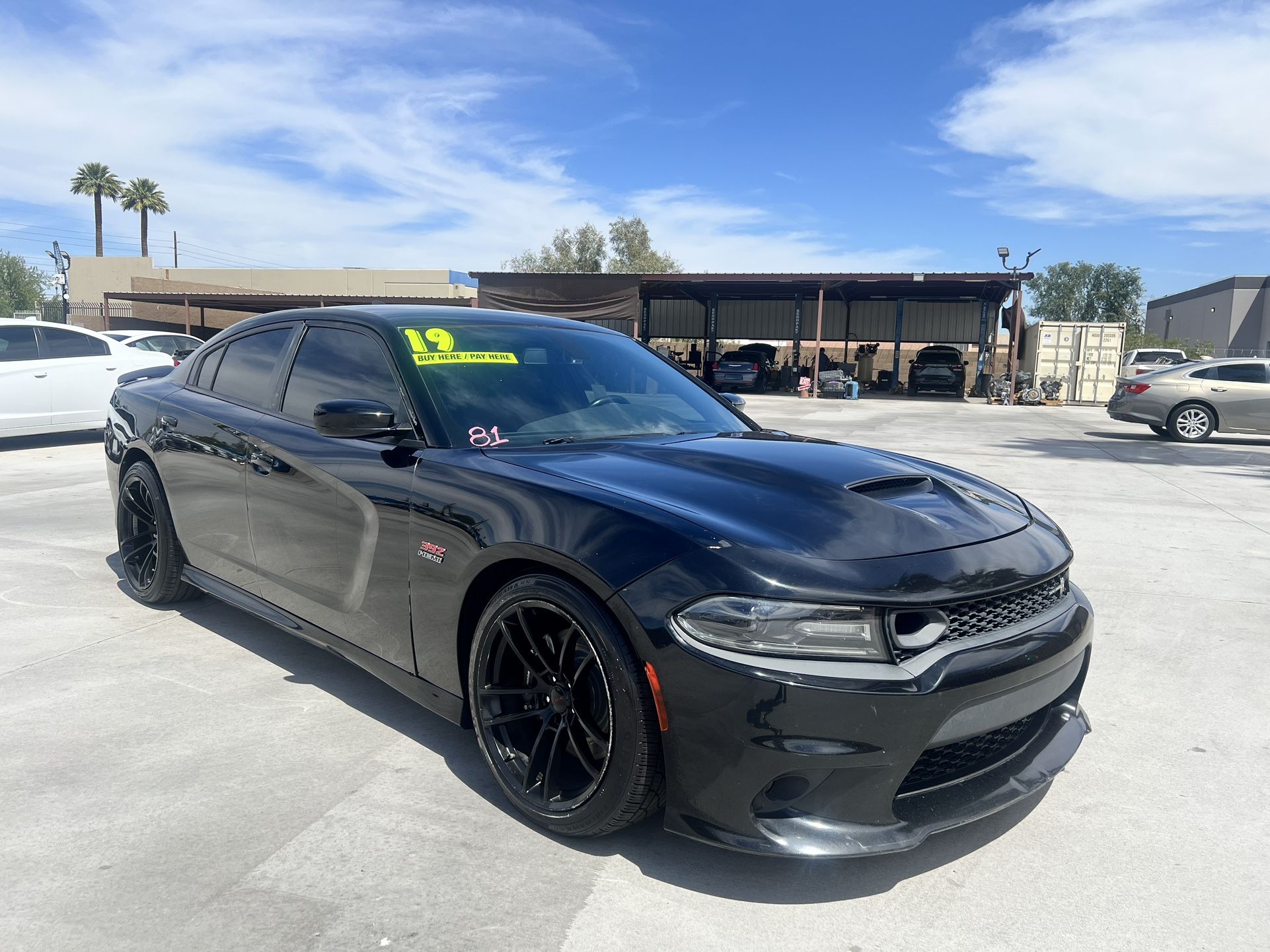 2019 Dodge Charger
