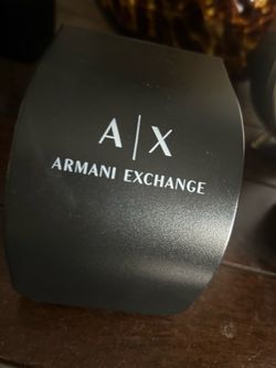 Armani watch