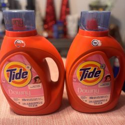 Tide laundry detergent 11 EACH$