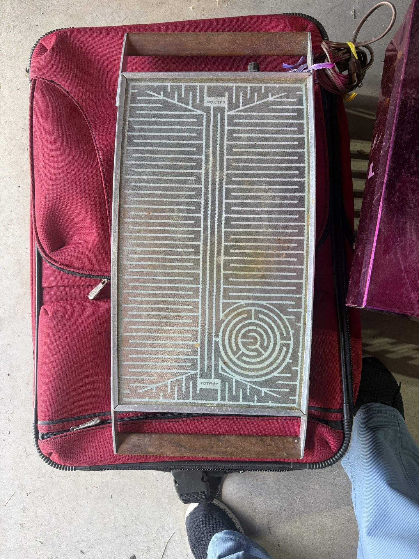 Hot Plate