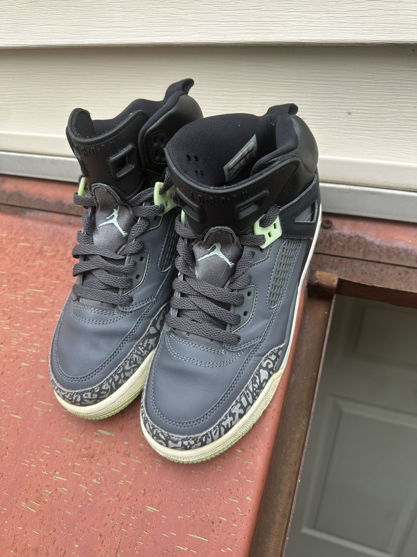Jordan Spizike