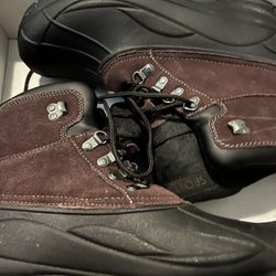 men’s boots, brand new
