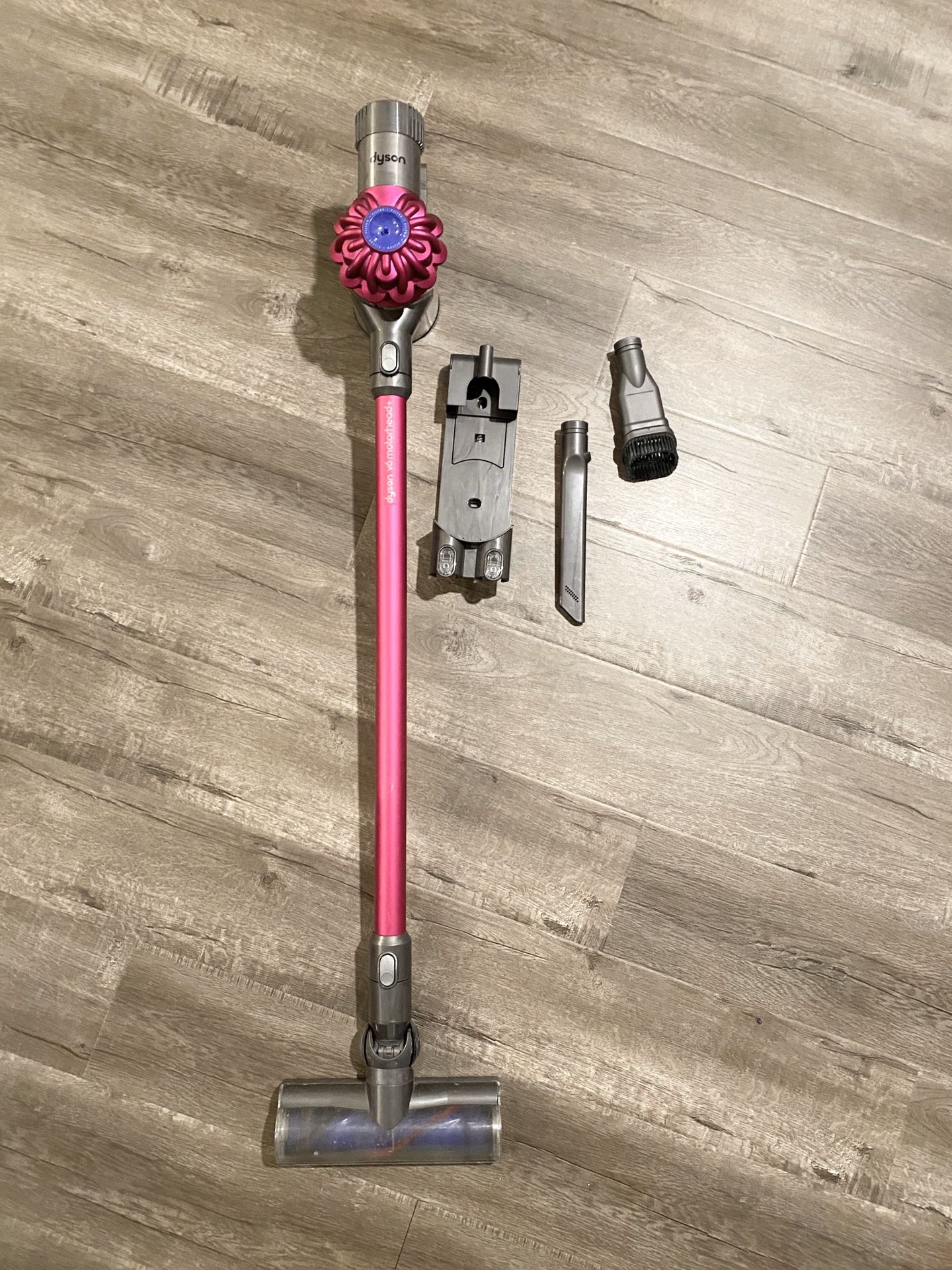 Dyson Vacuum