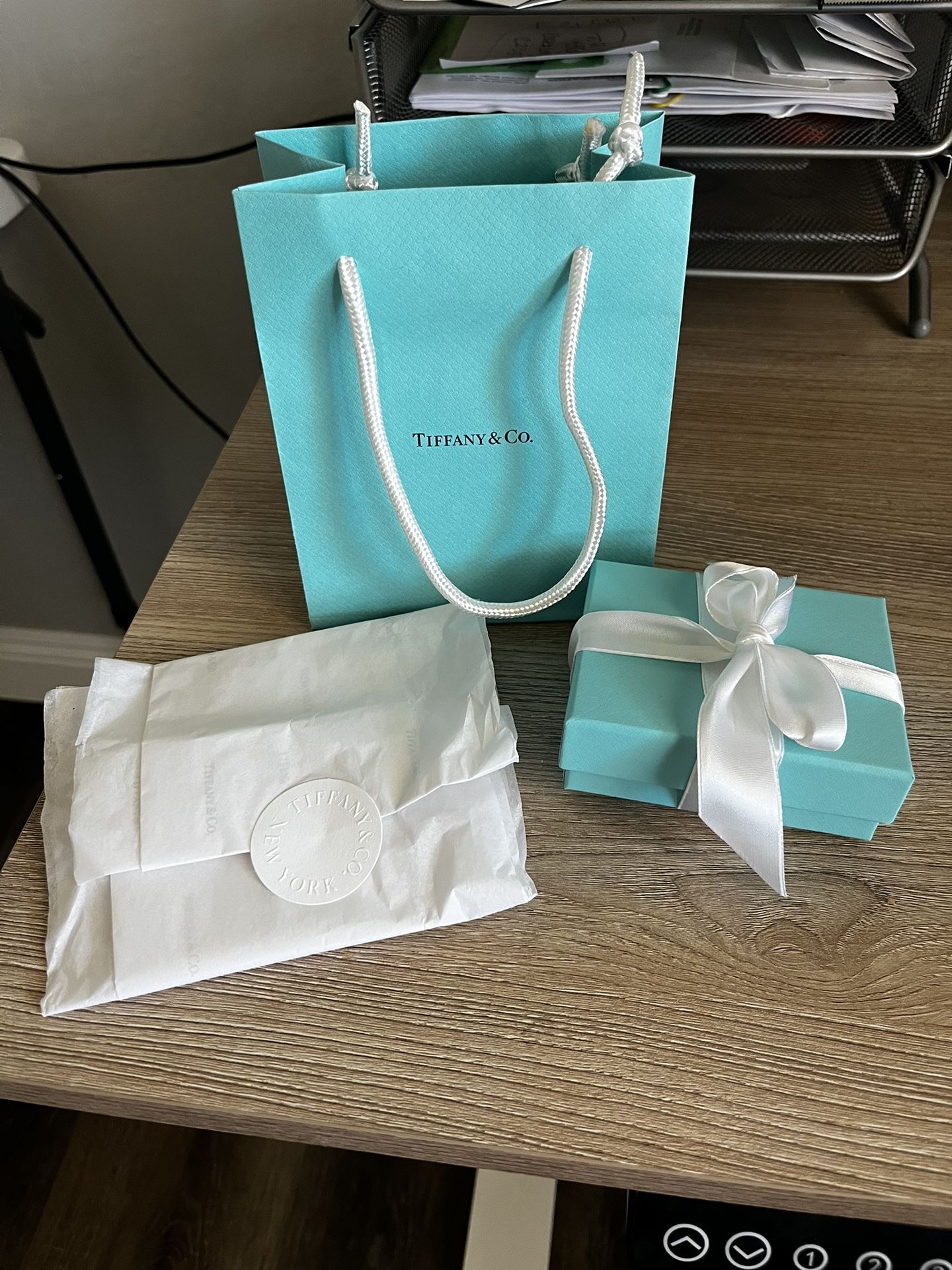 Tiffany And Co Bag