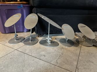 Metal Shoe Display