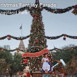 1 Tier 6  - Disneyland Park Hopper Ticket 