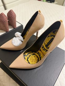 Versace shoes 37.5