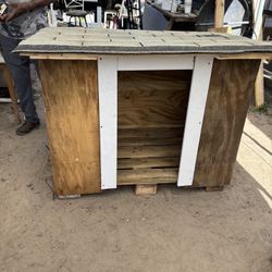 dog house