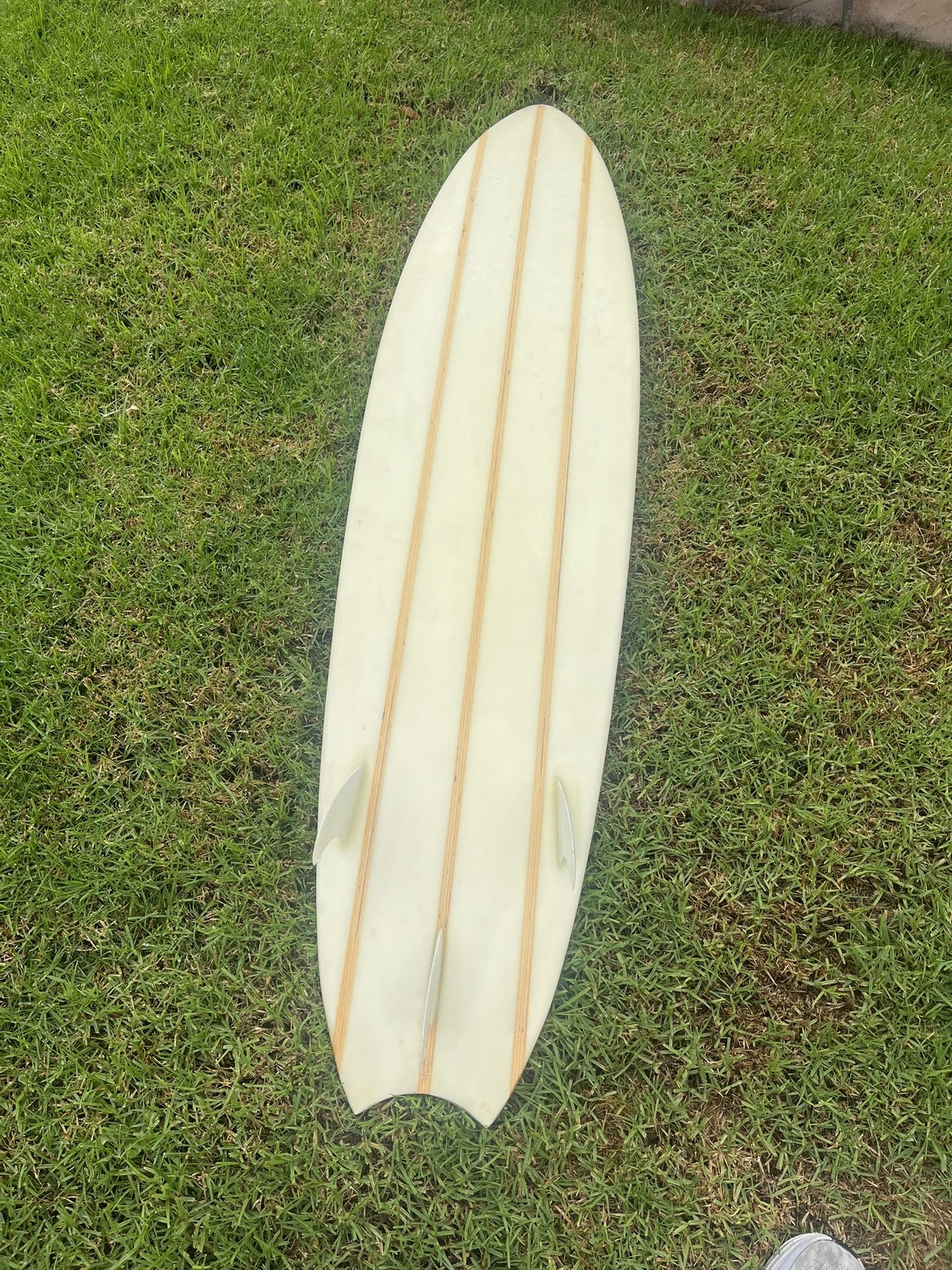 Tokoro Surfboard 6'4”