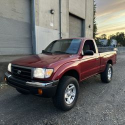 1998 Toyota Tacoma