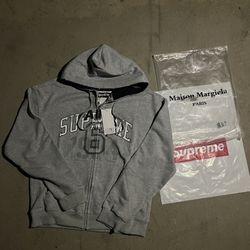 Supreme X Maison Margiela 