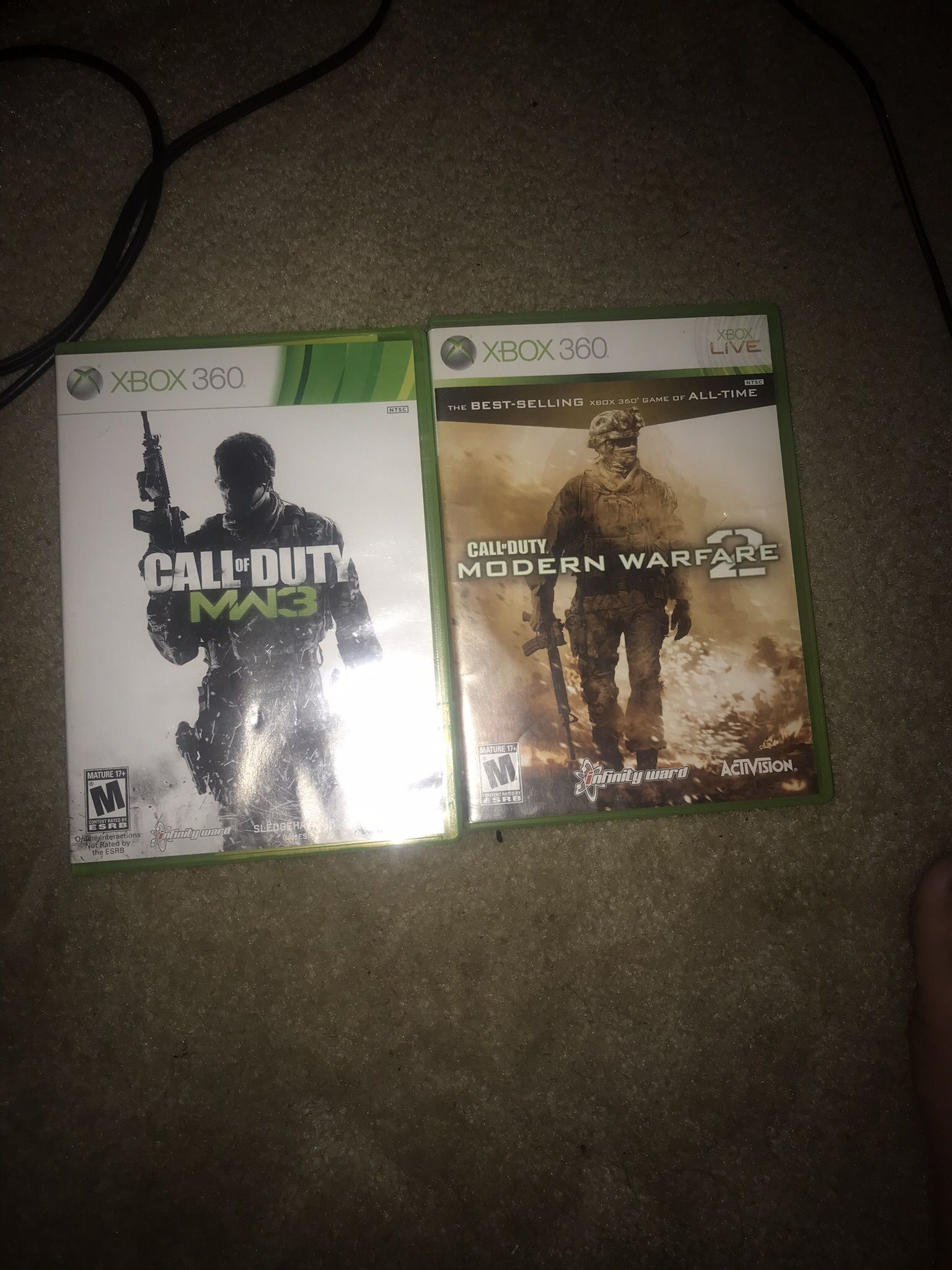 Xbox 360 Games