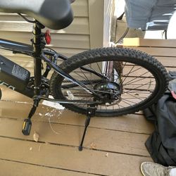 Electric Bike