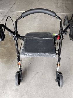 Medical Two Wheel Walker