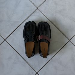 WoodChuck Sato Tabi Loafers