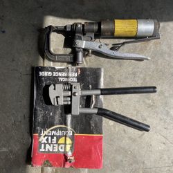 Autobody Tools