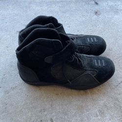 Motorcycle Riding Shoes-Frank Thomas