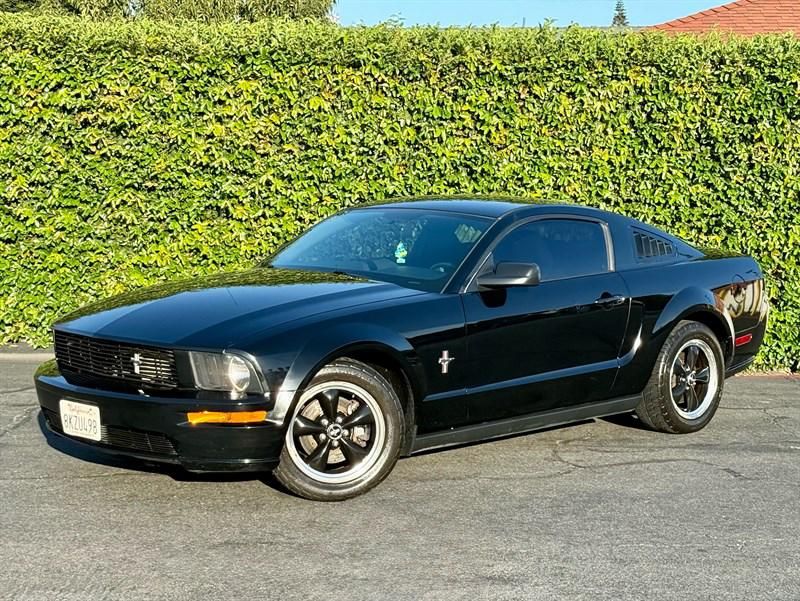 2007 Ford Mustang
