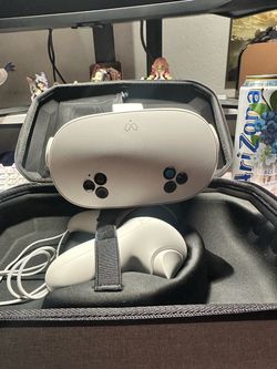 Meta Quest 3S VR Headset – Open Box, Excellent Condition + Protective Case