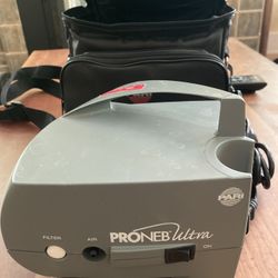 ProNeb Ultra air compressor (for nebulizer system)