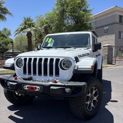 2018 Jeep Wrangler Unlimited