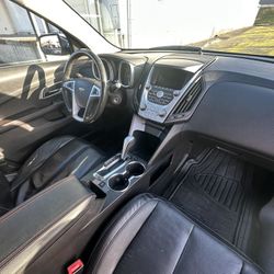 2010 Chevy Equinox LTZ 2.4 Eco 