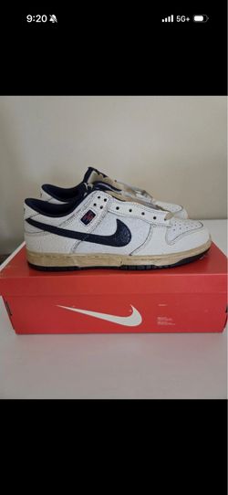 Nike dunk low