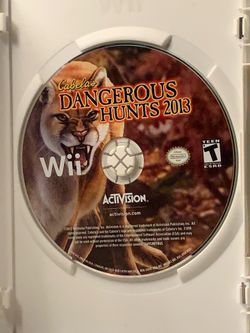 Cabela’s Dangerous Hunts 2013