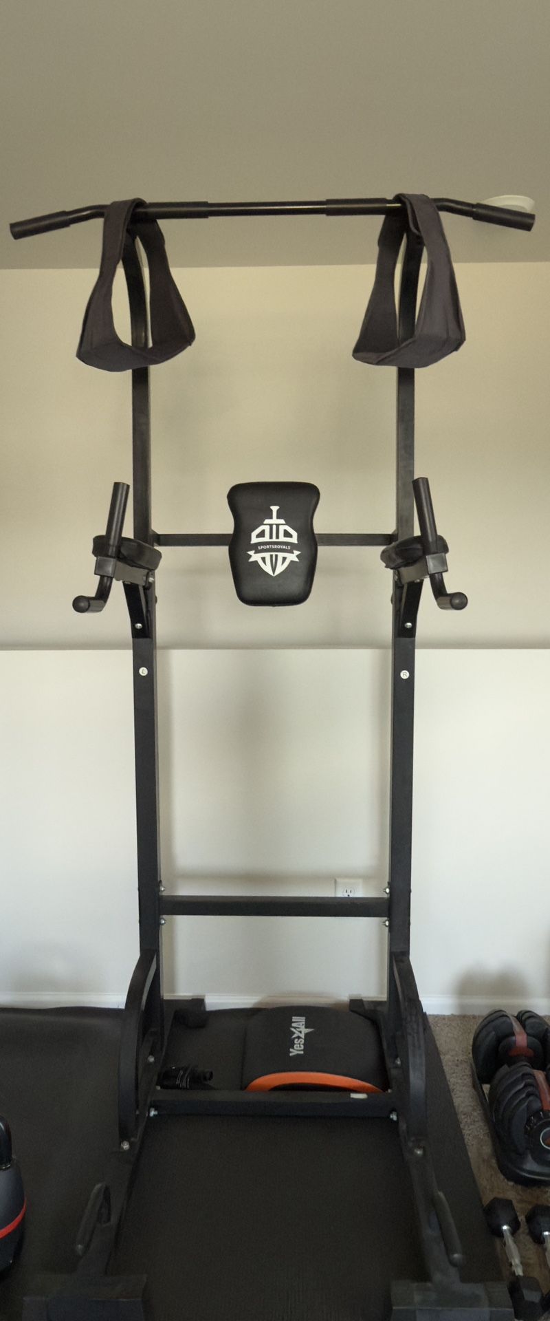 Pull-up bar