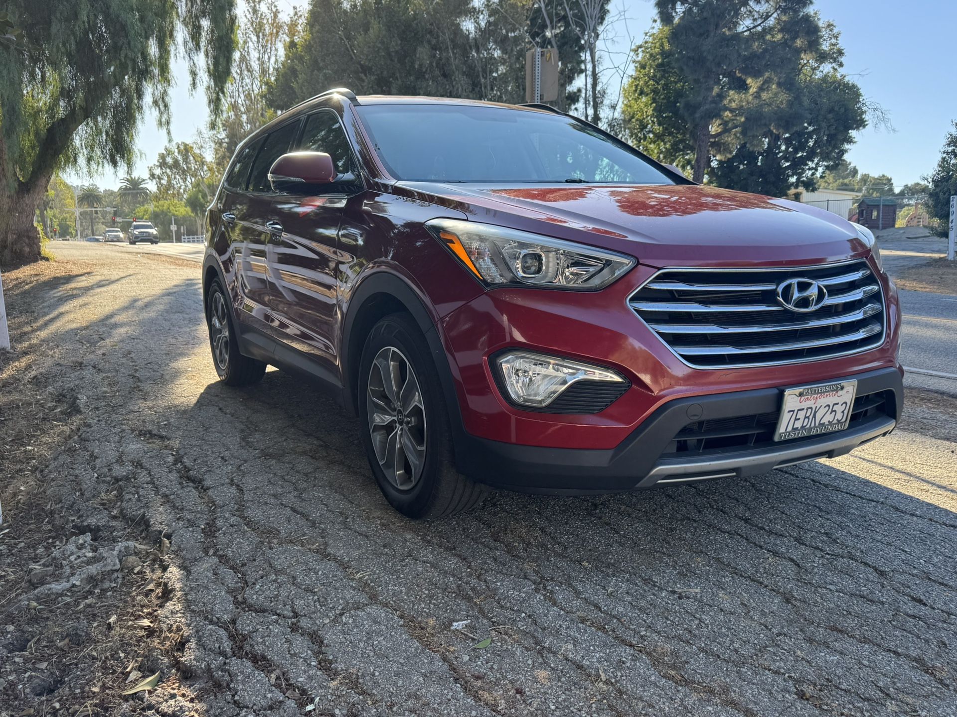 2013 Hyundai Santa-Fe