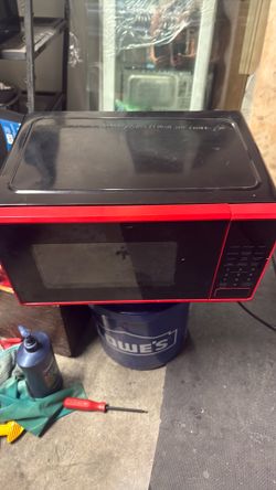 Microwave