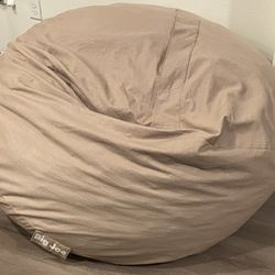 Big Joe Fuf 5ft Foam Beanbag