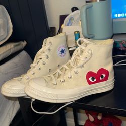 Chuck Taylor Converse Commes Des Garçon  