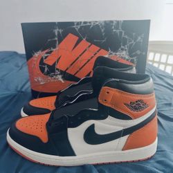 Air Jordan Shattered Backboards 1s