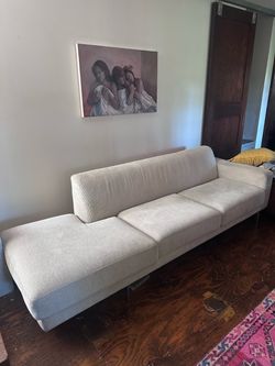MCM Cream Couch