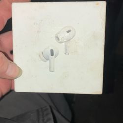 Air Pod Pros 