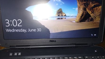 HP laptop