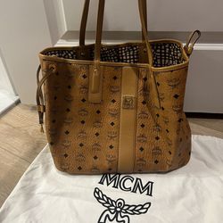 Women’s MCM Tote Bag