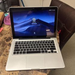 Apple Macbook Pro 13.3in Laptop Computer Intel Core i5 2.5Ghz 16GB 500GB