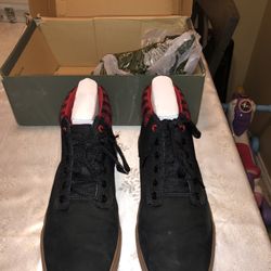 Timberland Leather Chukka