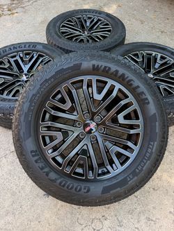 Rines 22 Denali OEM 6 lug Chevy GMC Cadillac $1500