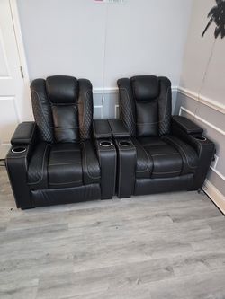 Recliner Theater Chairs