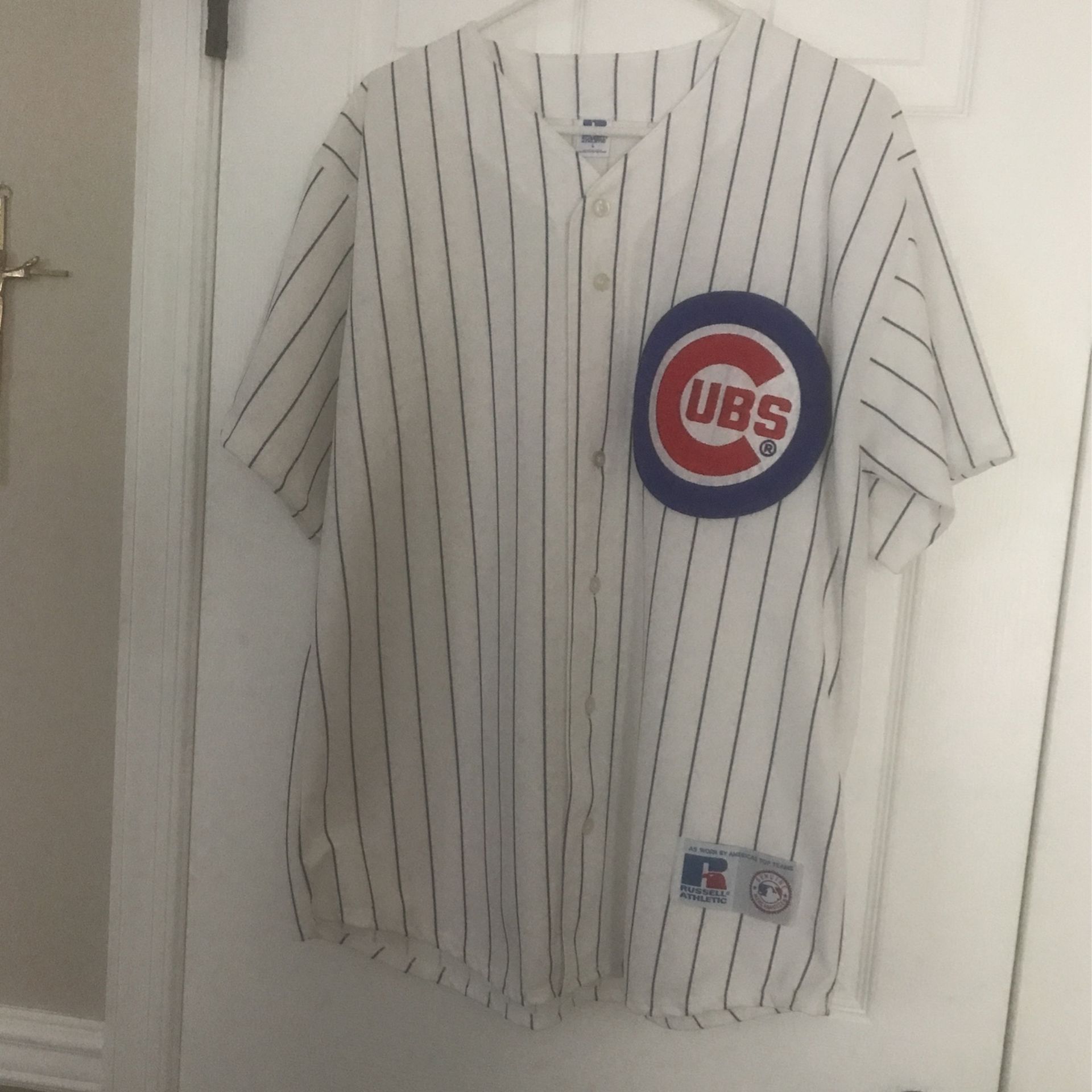 Cubs Jersey 