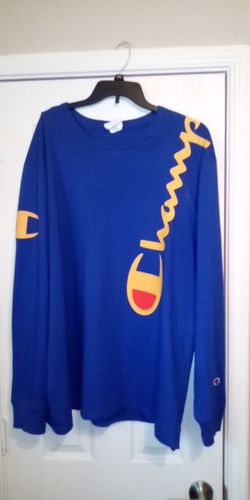 Champion Long Sleeve